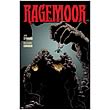 Ragemoor Hardcover Graphic Novel